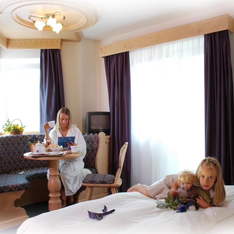 Hotel Siror - Chambre Double - 4
