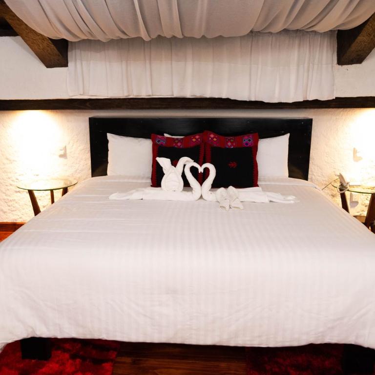 Hotel Plaza San Cristóbal - Suite with Hot Tub - 9