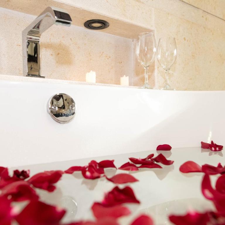 Hotel Plaza San Cristóbal - Suite with Hot Tub - 11