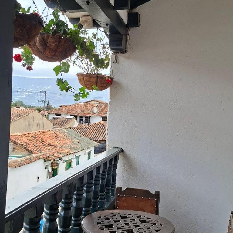 SanMiguelavilla Hotel"s VDL - Deluxe Double Room with Balcony - 6