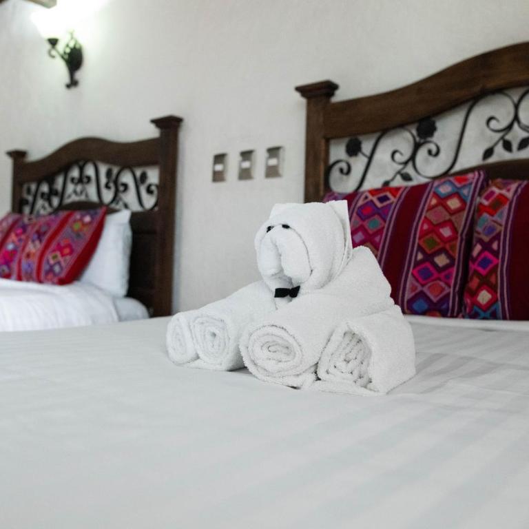 Hotel Plaza San Cristóbal - Comfort Family Room - 4