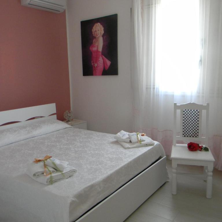 B&B Giorgio La Pira - Chambre Double Deluxe - 2