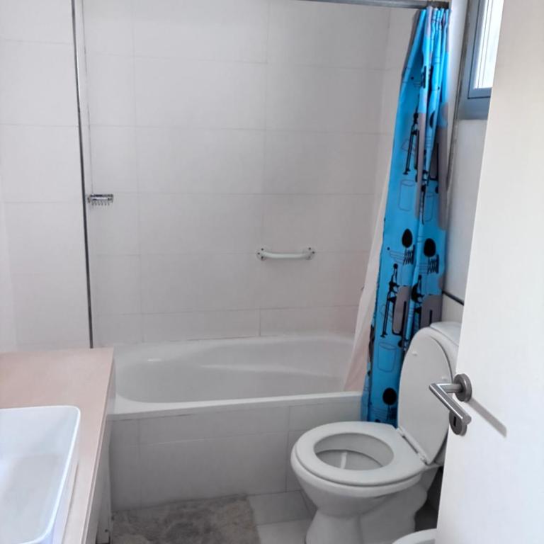 El Porteño - Apartment with Balcony - 14