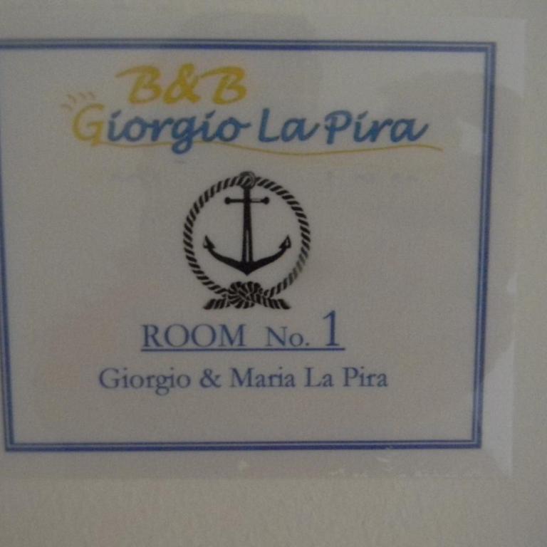 B&B Giorgio La Pira - Chambre Double Deluxe - 1