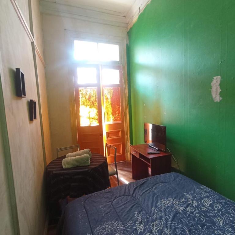 Hostal del Gato valparaiso - Small Double Room - 1