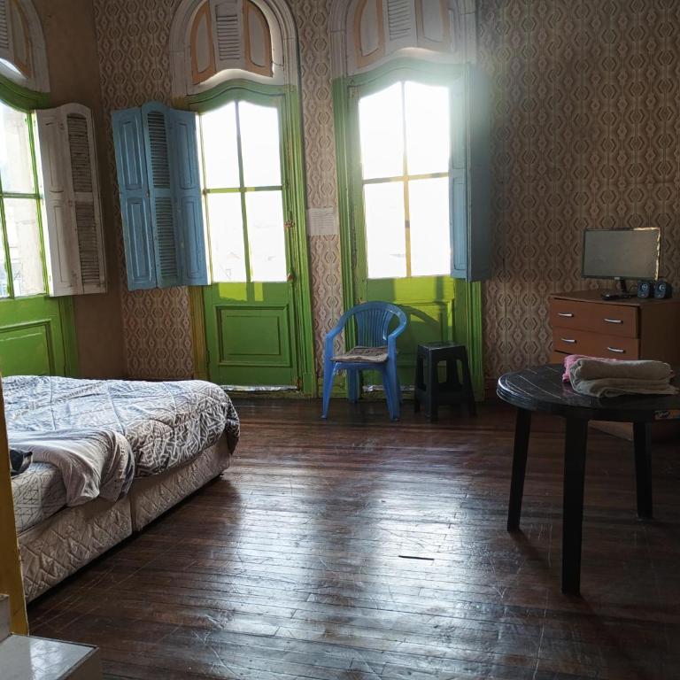 Hostal del Gato valparaiso - Habitación Doble Superior - 2