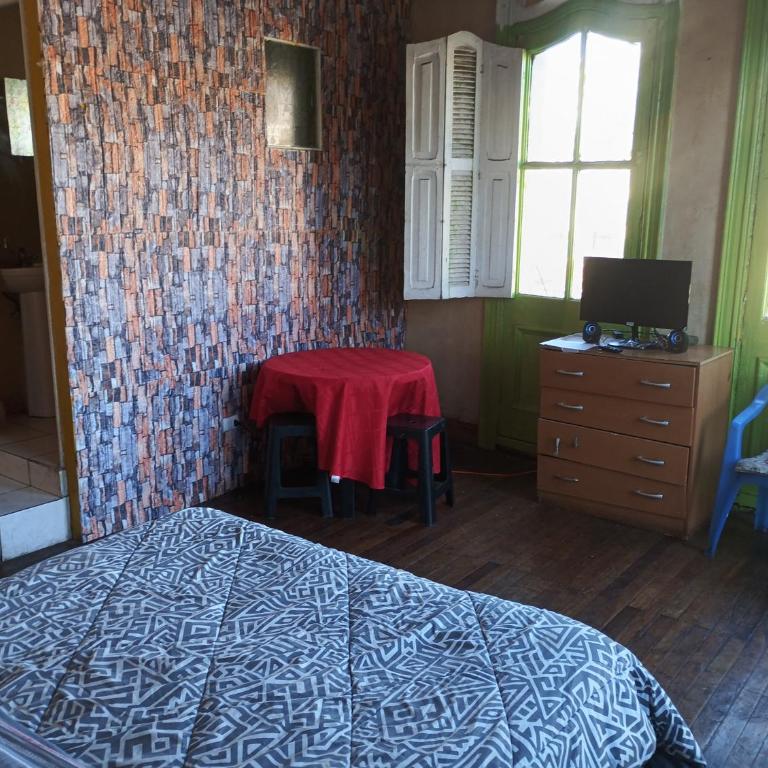 Hostal del Gato valparaiso - Habitación Doble Superior - 3