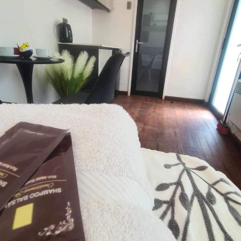 Cabañas Habitainer BordeRio 2 - Casa con 1 dormitorio - 2