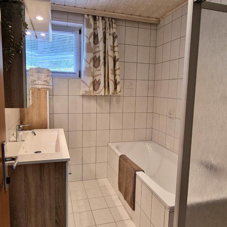 Apartment Iseltal - Apartment mit 2 Schlafzimmern - 20