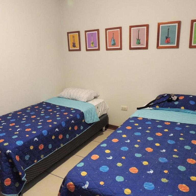 Elegante y comodo departamento en 1er piso, 3 camas 1 sofa cama - Apartamento de 3 dormitorios - 14