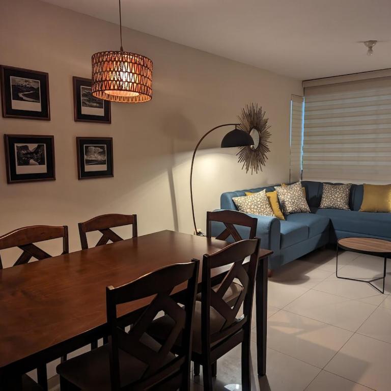 Elegante y comodo departamento en 1er piso, 3 camas 1 sofa cama - Apartamento de 3 dormitorios - 17