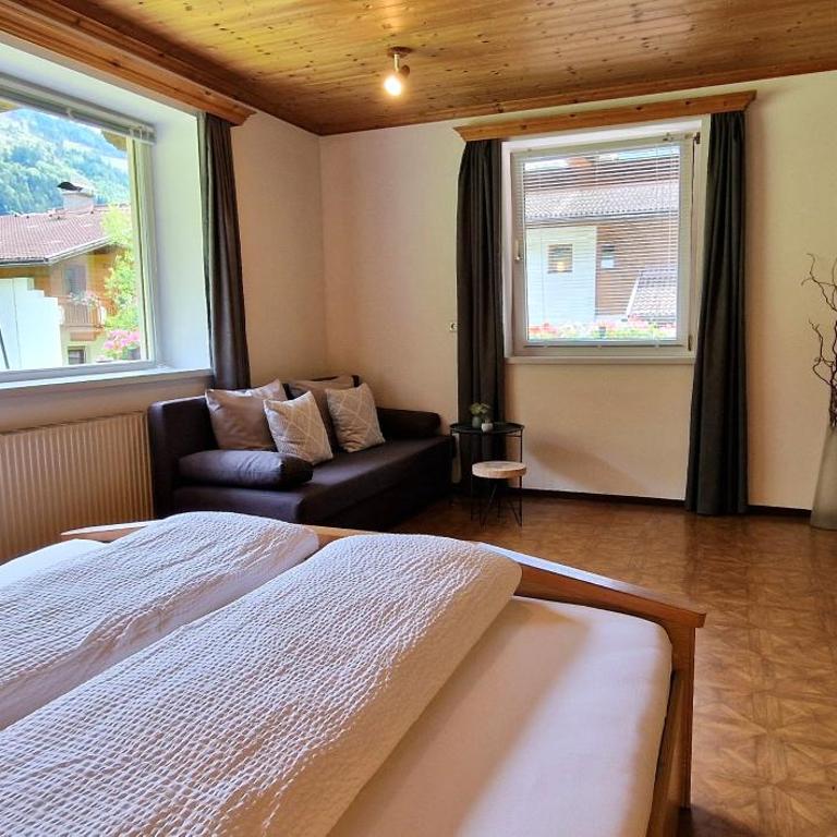 Apartment Iseltal - Apartment mit 2 Schlafzimmern - 8