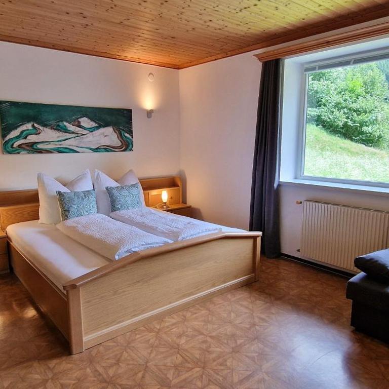 Apartment Iseltal - Apartment mit 2 Schlafzimmern - 7