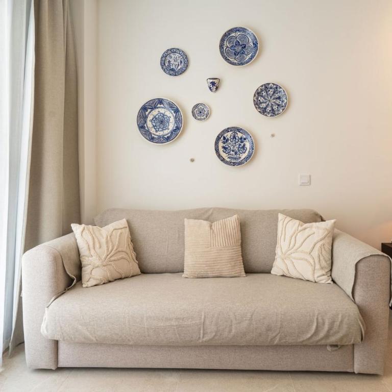 Stylish Urban Escape 2-Bedroom Apartment with Rooftop Pool - Apartamento - 11
