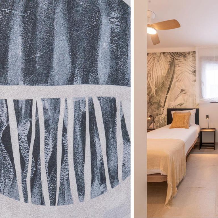 Stylish Urban Escape 2-Bedroom Apartment with Rooftop Pool - Apartamento - 20