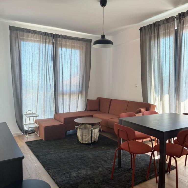 Apartment Balcony Sea view and Parking & Pool B12 - Apartman sa 2 Spavaće Sobe - 1