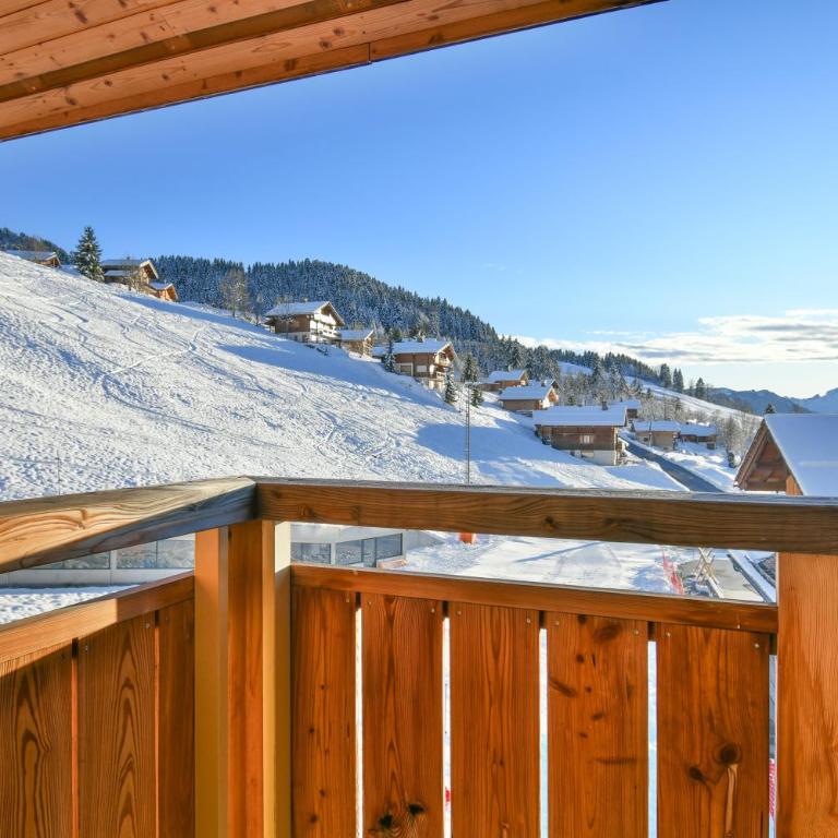 Hotel les Flocons - Superior Familienzimmer - 3