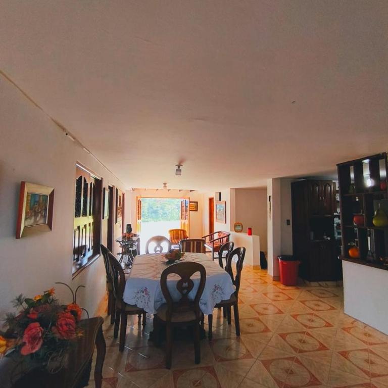 Finca La Carolina - Casa de 8 dormitorios - 13