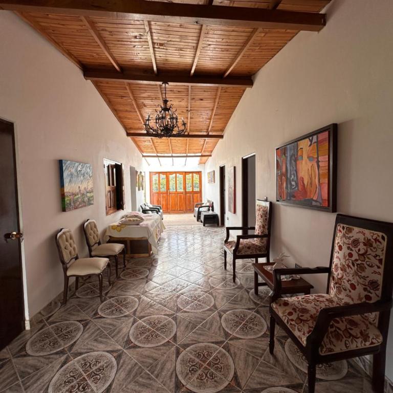 Finca La Carolina - Casa de 8 dormitorios - 14