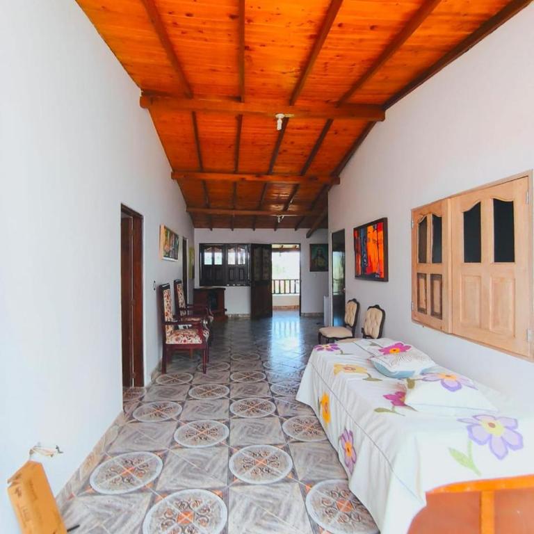 Finca La Carolina - Casa de 8 dormitorios - 15