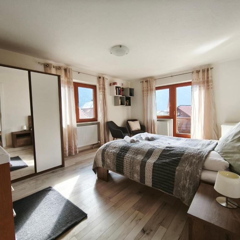 Sport Apartments Tirol - Apartment mit 2 Schlafzimmern - 3