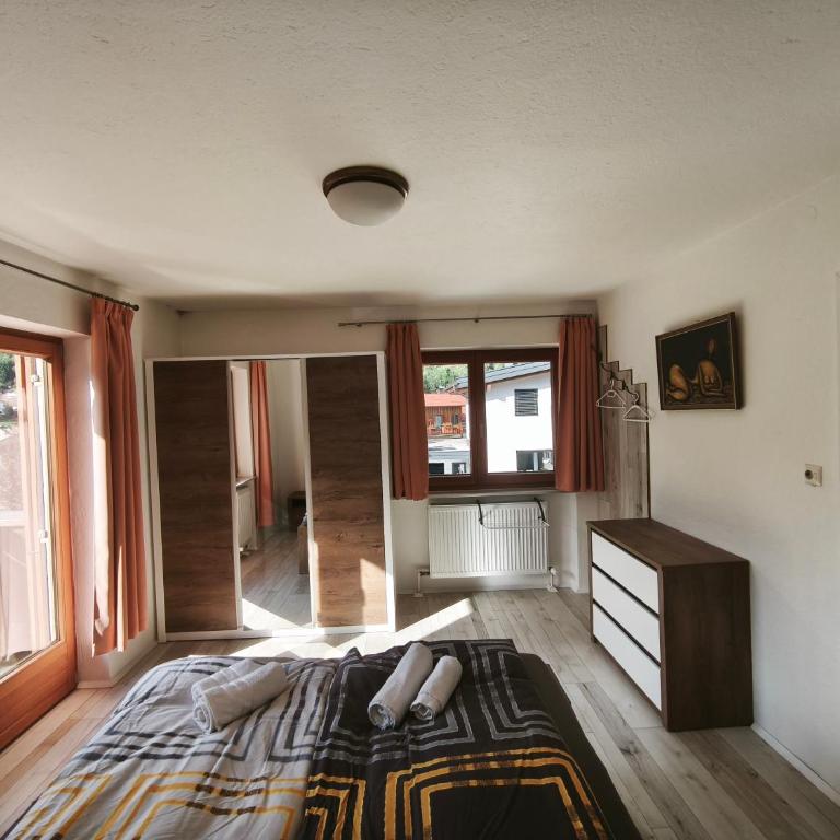 Sport Apartments Tirol - Apartment mit 2 Schlafzimmern - 5