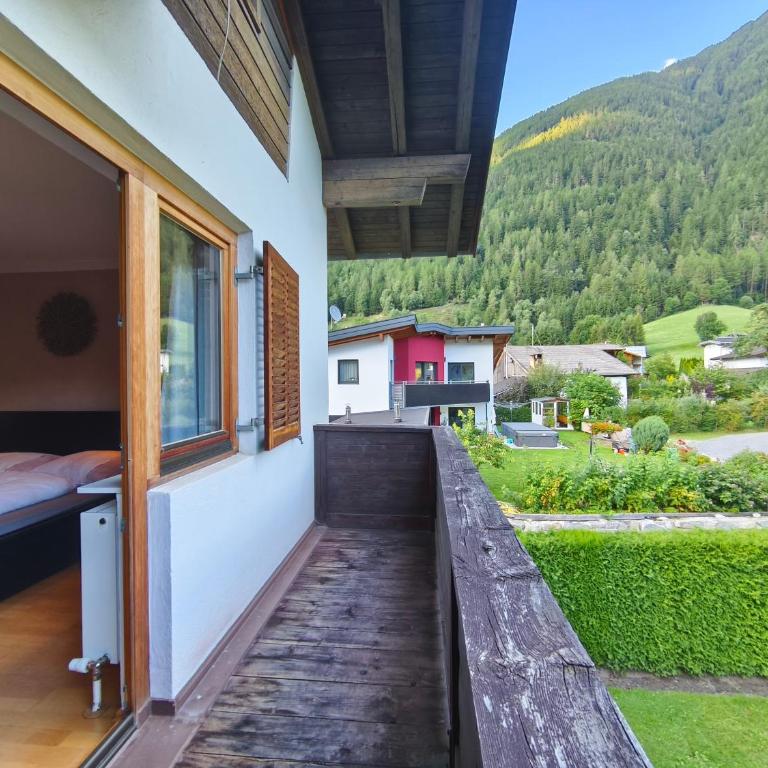 Sport Apartments Tirol - Apartment mit 2 Schlafzimmern - 11