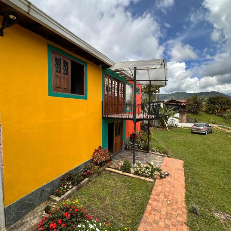Finca La Carolina - Casa de 8 dormitorios - 30
