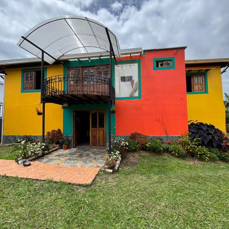 Finca La Carolina - Casa de 8 dormitorios - 32