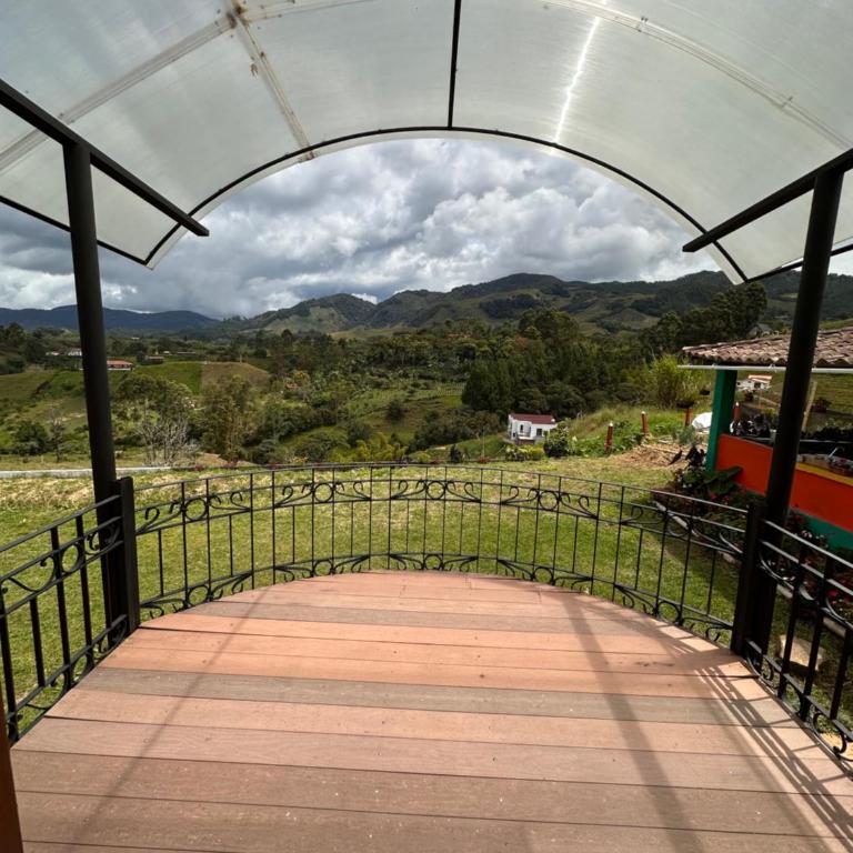 Finca La Carolina - Casa de 8 dormitorios - 33