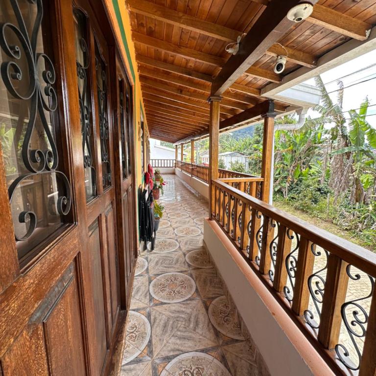 Finca La Carolina - Casa de 8 dormitorios - 35