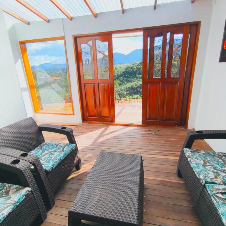 Finca La Carolina - Casa de 8 dormitorios - 36