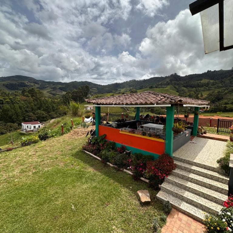 Finca La Carolina - Casa de 8 dormitorios - 37