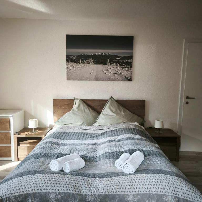 Sport Apartments Tirol - Apartment mit 2 Schlafzimmern - 11