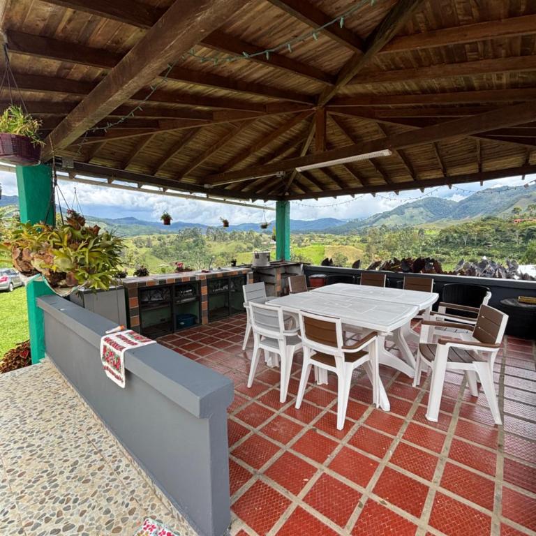 Finca La Carolina - Casa de 8 dormitorios - 39