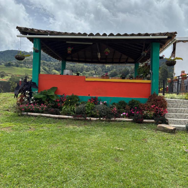 Finca La Carolina - Casa de 8 dormitorios - 41