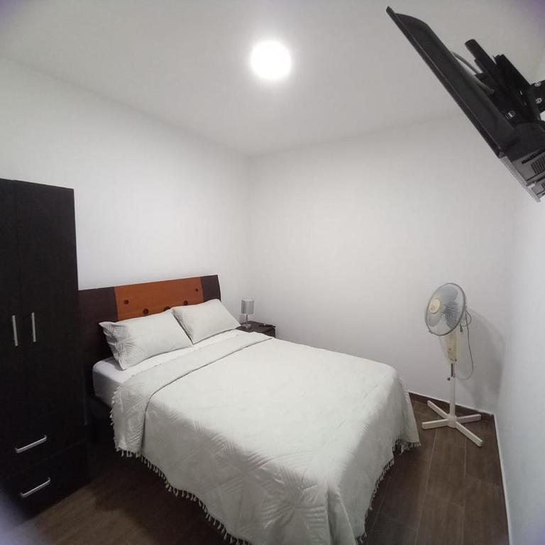 Hospedaje Sol de Pisco - Apartamento Deluxe de 2 dormitorios - 5