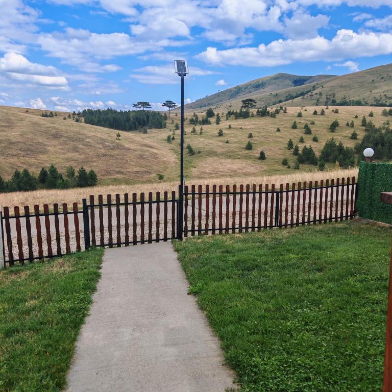 Zlatibor Brvnara Mir - Brvnara sa 1 Spavaćom Sobom - 13