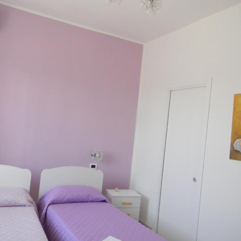 B&B Giorgio La Pira - Chambre Lits Jumeaux Standard - 4