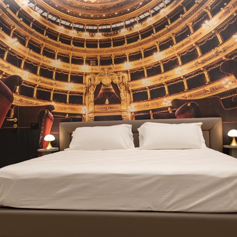Lolli Boutique & SPA Al Massimo - Appartamento Deluxe con 1 Camera da Letto - 10