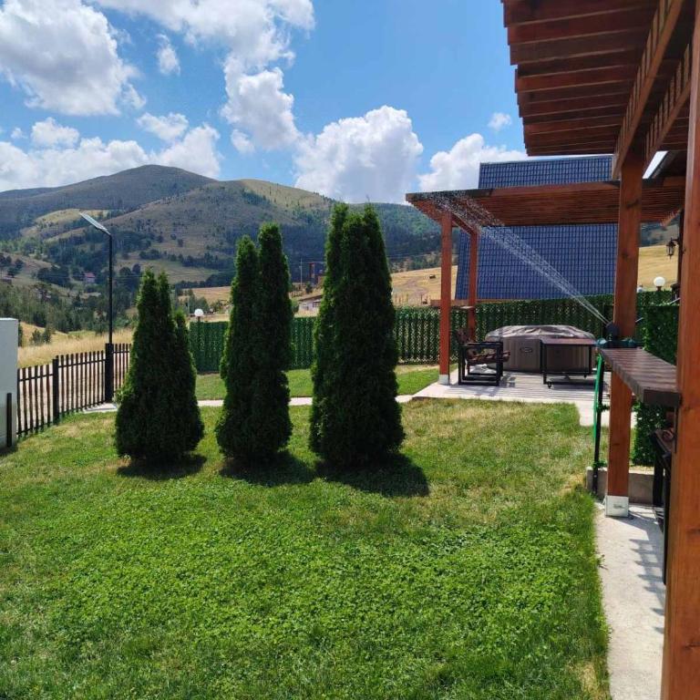 Zlatibor Brvnara Mir - Brvnara sa 1 Spavaćom Sobom - 5