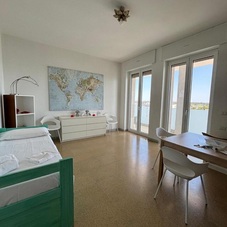 Attico Sabbia D'oro - V Apartments - Penthouse Apartment - 14