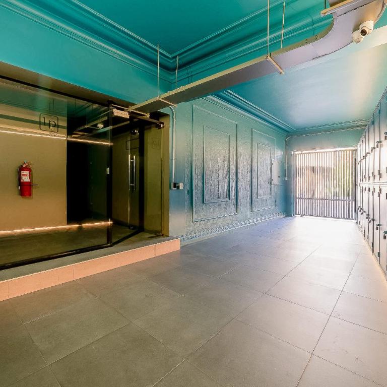 Elegante estudio terraza privada en Providencia - Apartamento - 36