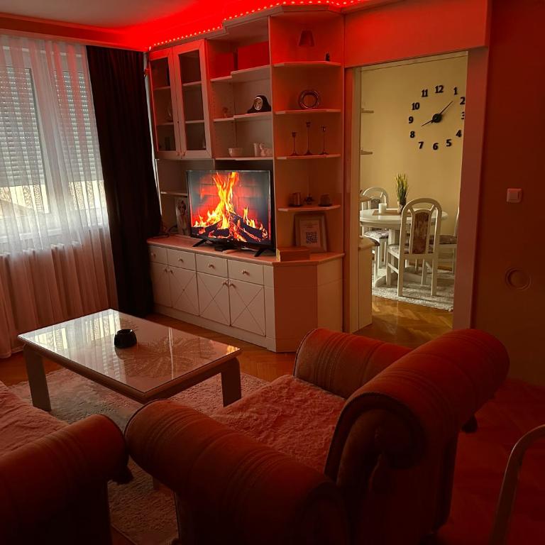 Urban Nest Sarajevo Centar Old Town - Apartman sa 1 Spavaćom Sobom - 12