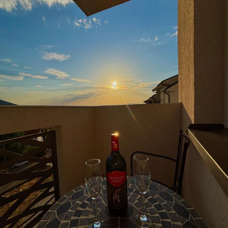 Jasmina apartman - Apartman sa 1 Spavaćom Sobom - 3