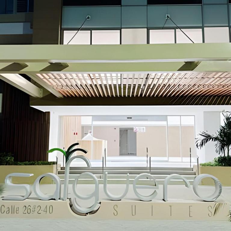Wai Blue/Salguero Suites /Espectacular /Loft/SSJ22 - Apartment - 4