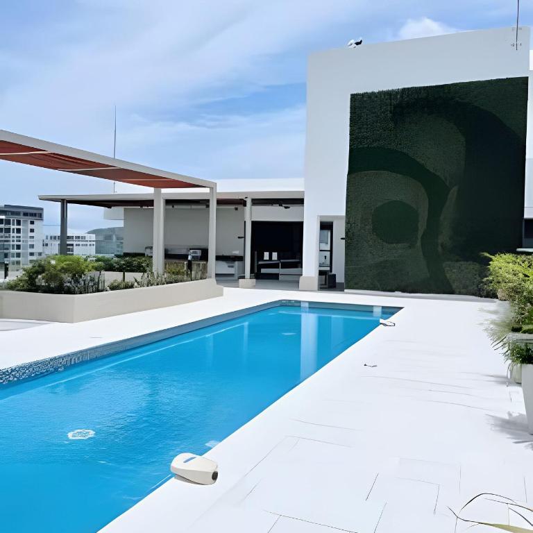 Wai Blue/Salguero Suites /Espectacular /Loft/SSJ22 - Apartment - 13
