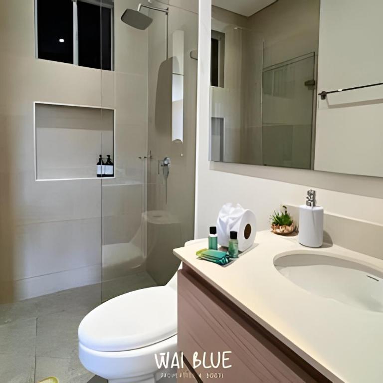 Wai Blue/Salguero Suites /Espectacular /Loft/SSJ22 - Apartment - 34