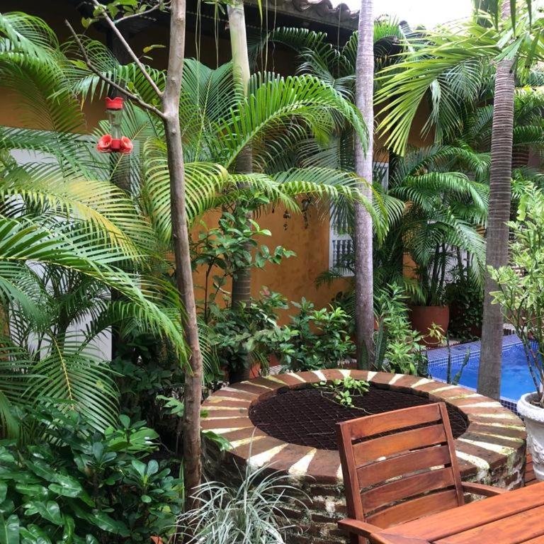 Colonial Villa with Private Pool 7BR in Cartagena Old Town - Villa - 10