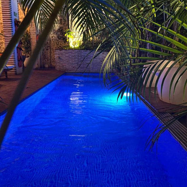 Colonial Villa with Private Pool 7BR in Cartagena Old Town - Villa - 25